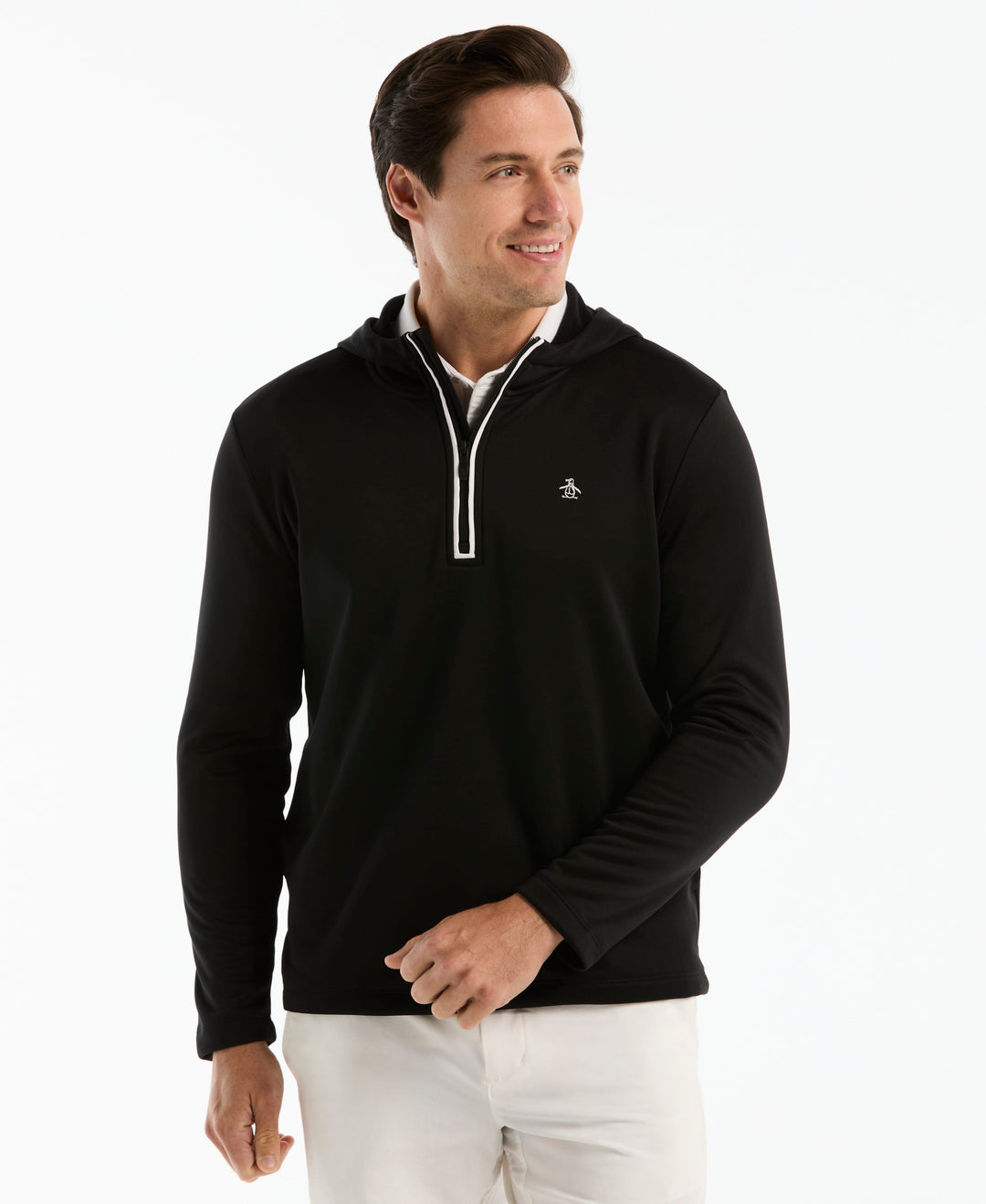 Men's 1/4 Zip Earl Hoodie