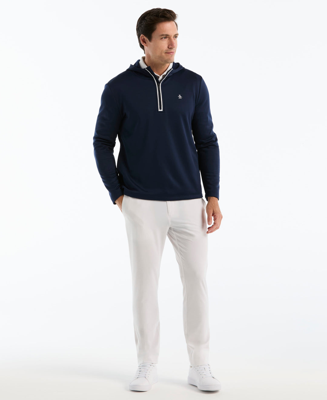 Men's 1/4 Zip Earl Hoodie