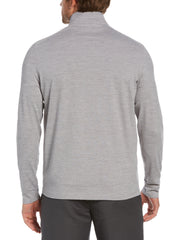 Men's 1/4 Zip Printed Pullover