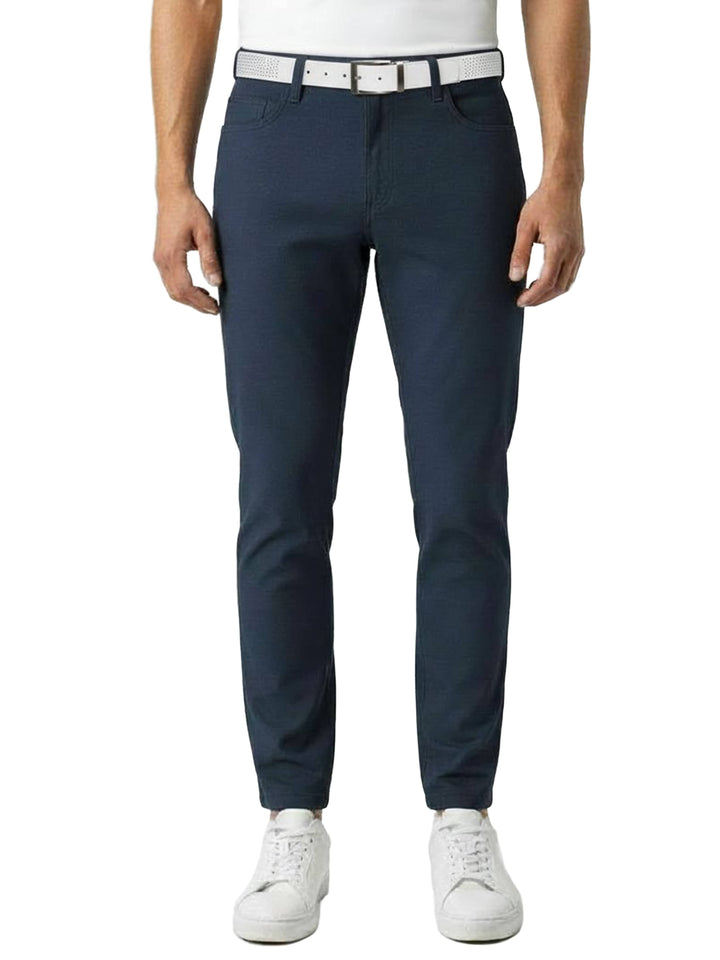 Men's 5 Pocket Adjustable Waistband Pant (Vintage Indigo)
