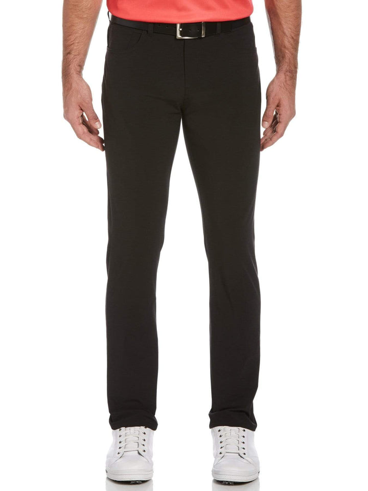 Men's 5 Pocket Horizontal Golf Pant