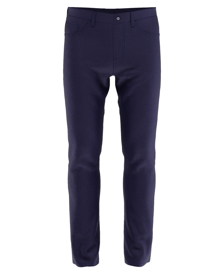 5 Pocket Horizon Golf Pant (Deep Navy Htr) 