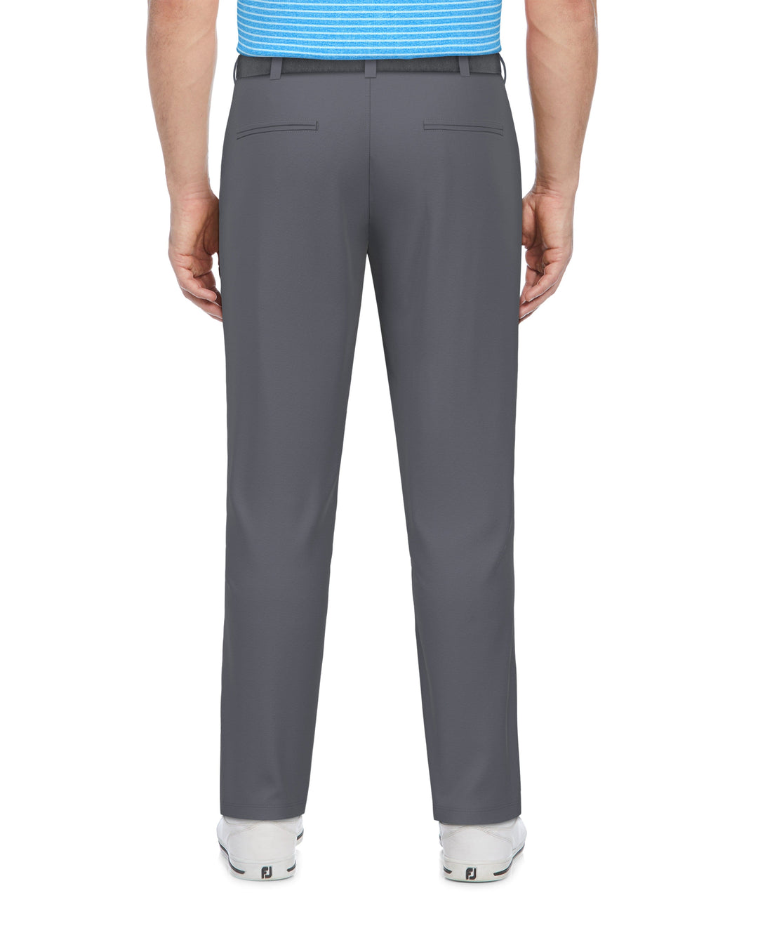 5 Pocket Performance Pull-On Golf Pant (Quiet Shade) 