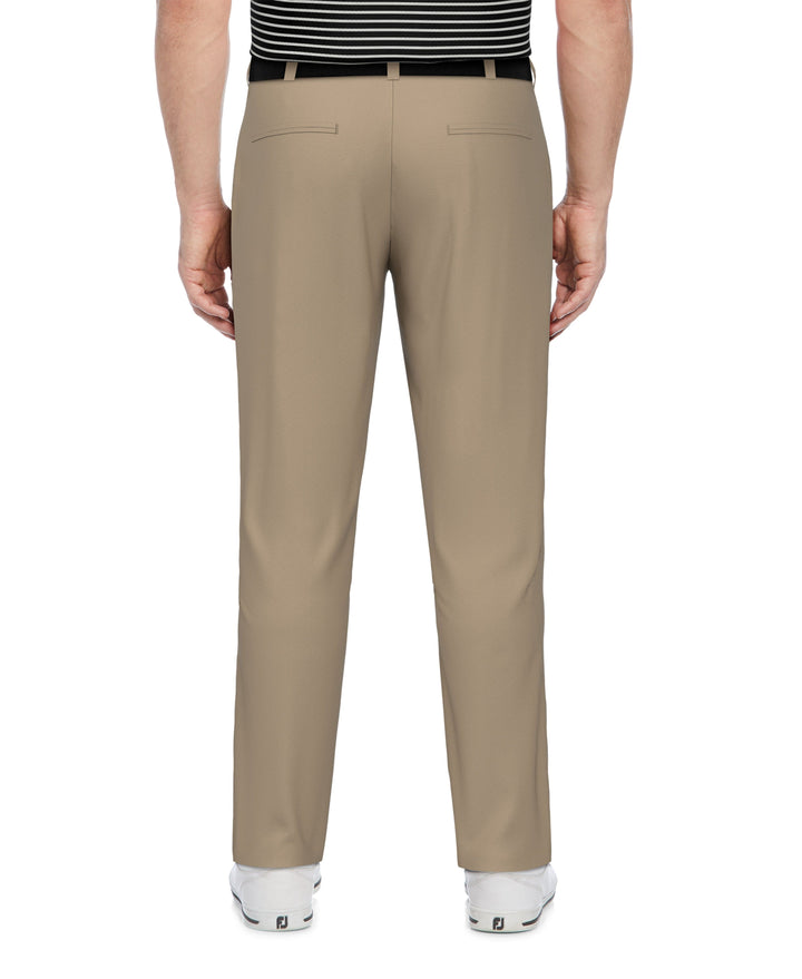 5 Pocket Performance Pull-On Golf Pant (Chinchilla) 