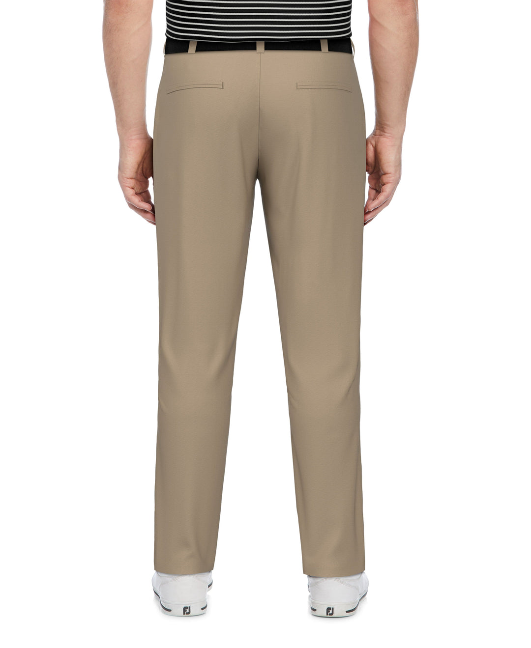 5 Pocket Performance Pull-On Golf Pant (Chinchilla) 