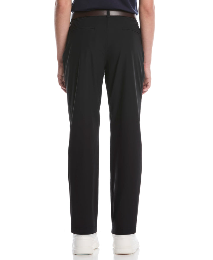 BOYS 5 POCKET AW PERFORMANCE PULL ON PANT (Caviar) 
