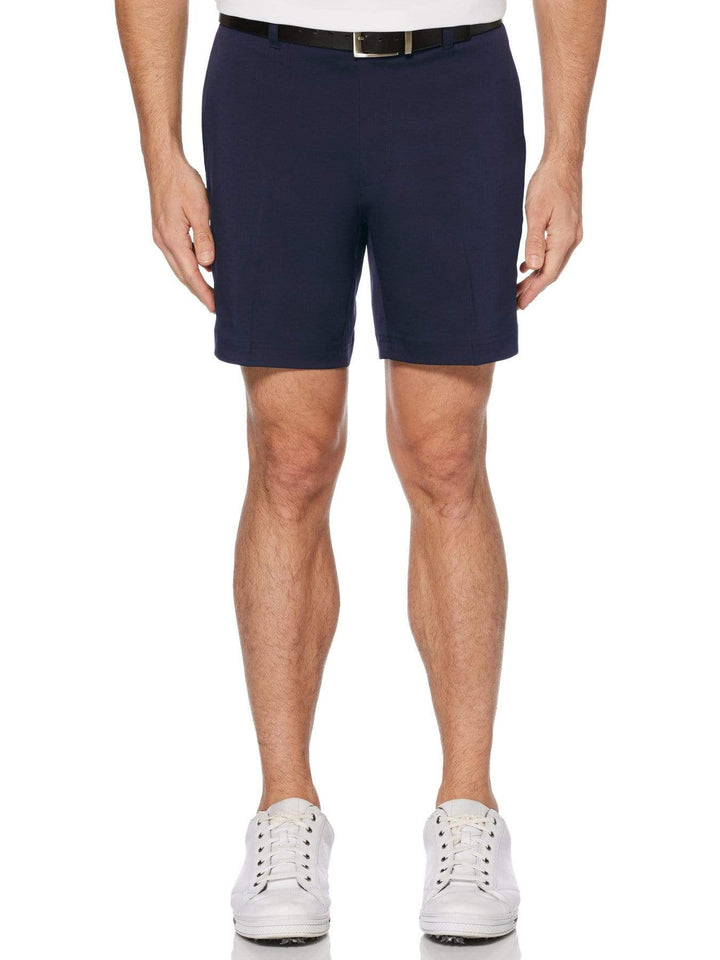 Men's 7” Flat Front Golf Short with Active Waistband