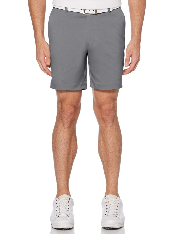 Men's 7” Flat Front Golf Short with Active Waistband