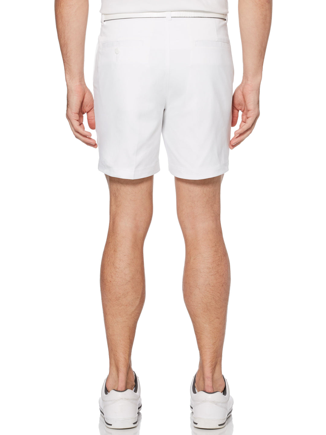 Men's 7” Flat Front Golf Short with Active Waistband