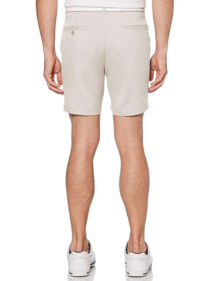 Men's 7” Flat Front Golf Short with Active Waistband