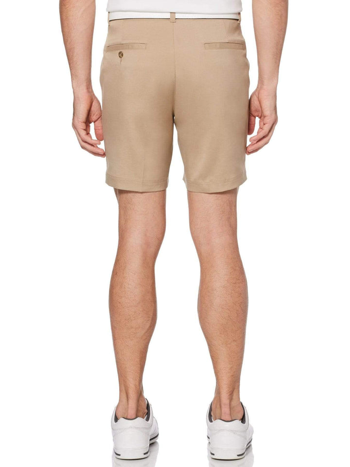 Men's 7” Flat Front Golf Short with Active Waistband
