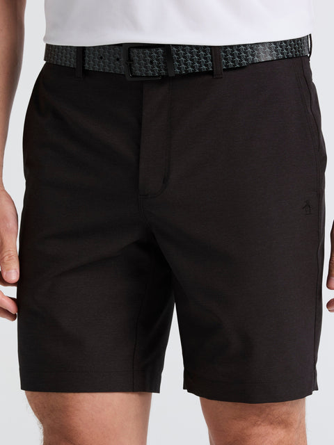 Technical 8" Golf Short (Caviar) 