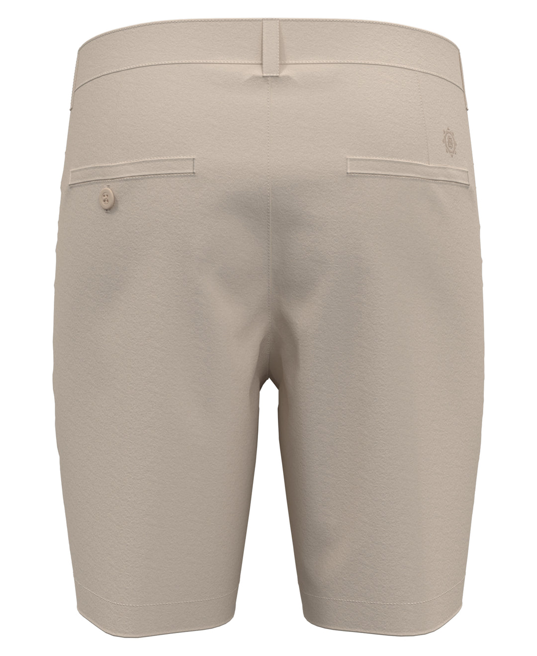 Men's 9" Active Waistband Short (Silver Lining) 