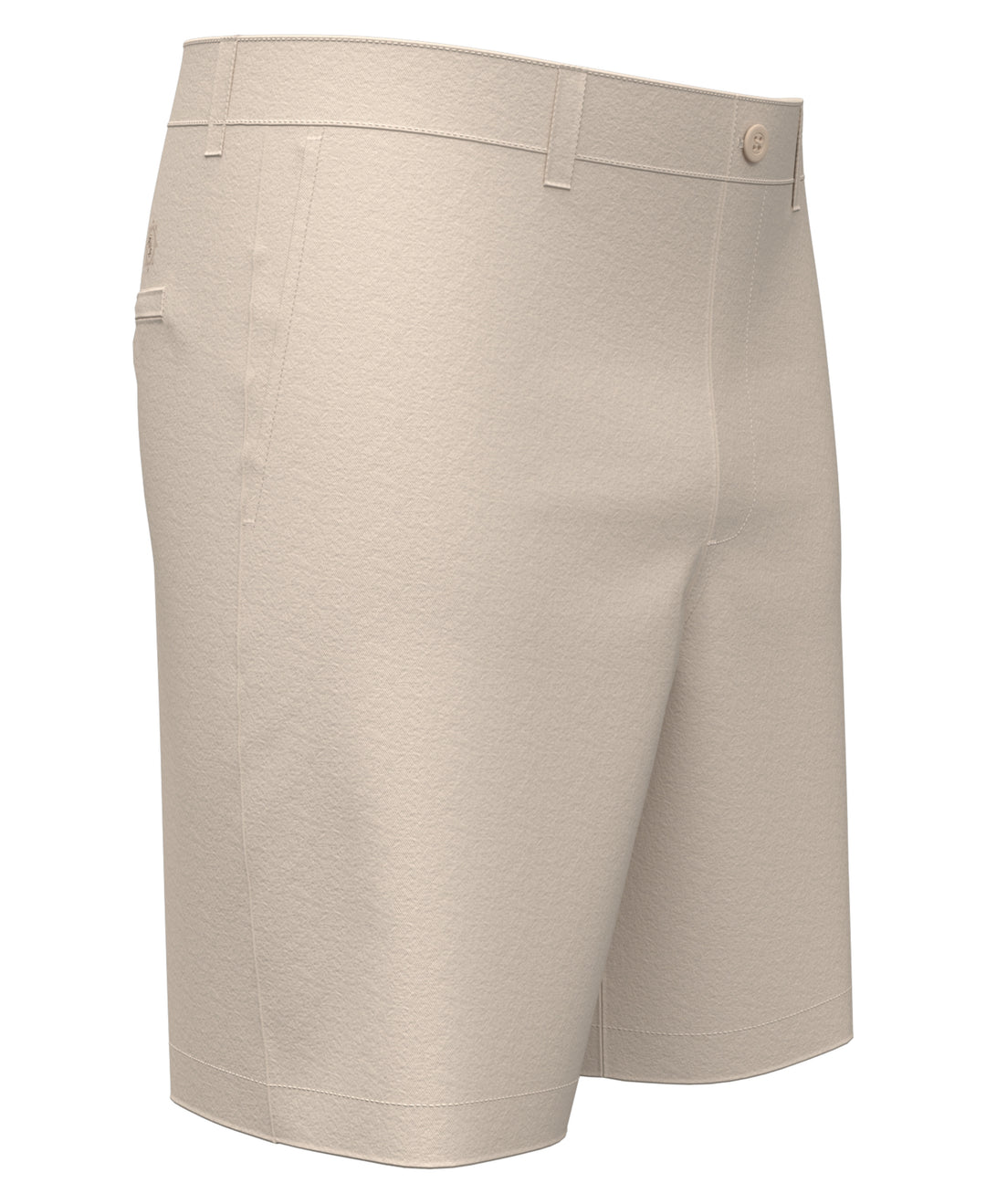 Men's 9" Active Waistband Short (Silver Lining) 