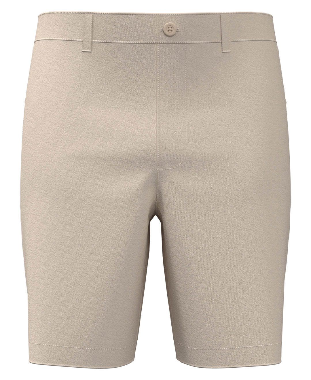 Men's 9" Active Waistband Short (Silver Lining) 