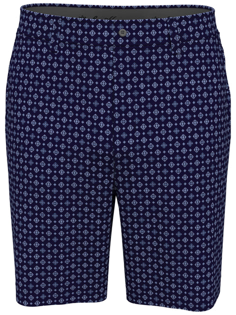 Men's 9" All Over Printed Shorts