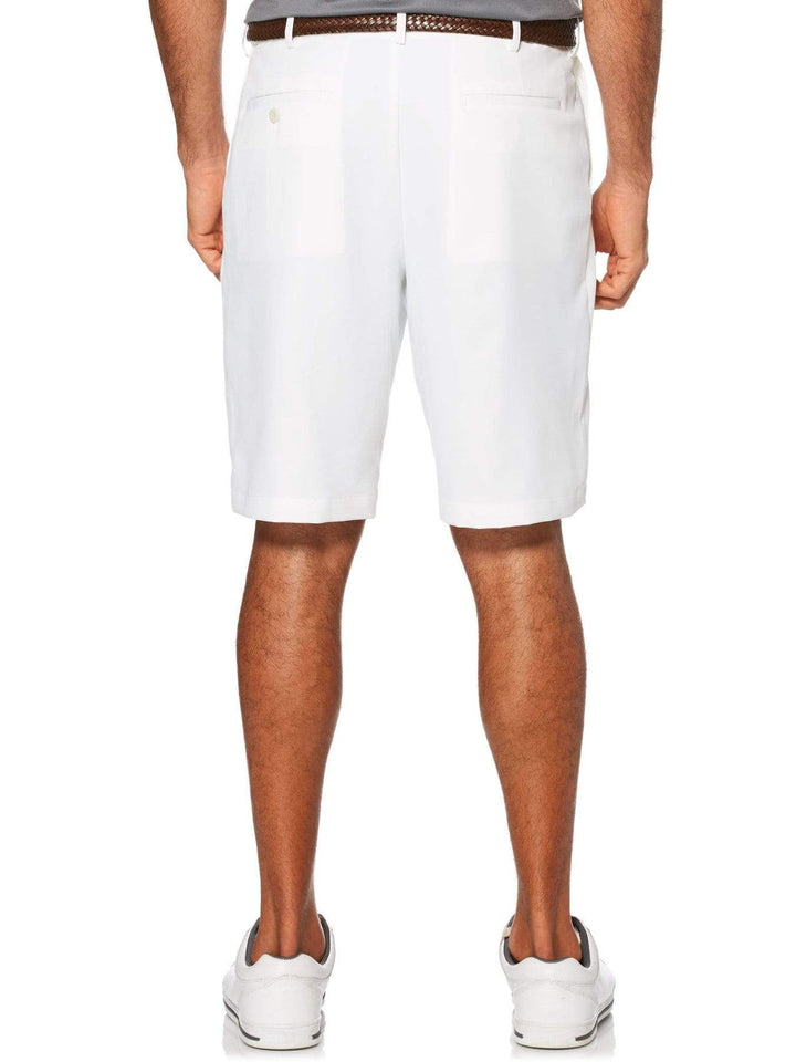 Men's 9" Expandable Flat Front Golf Short