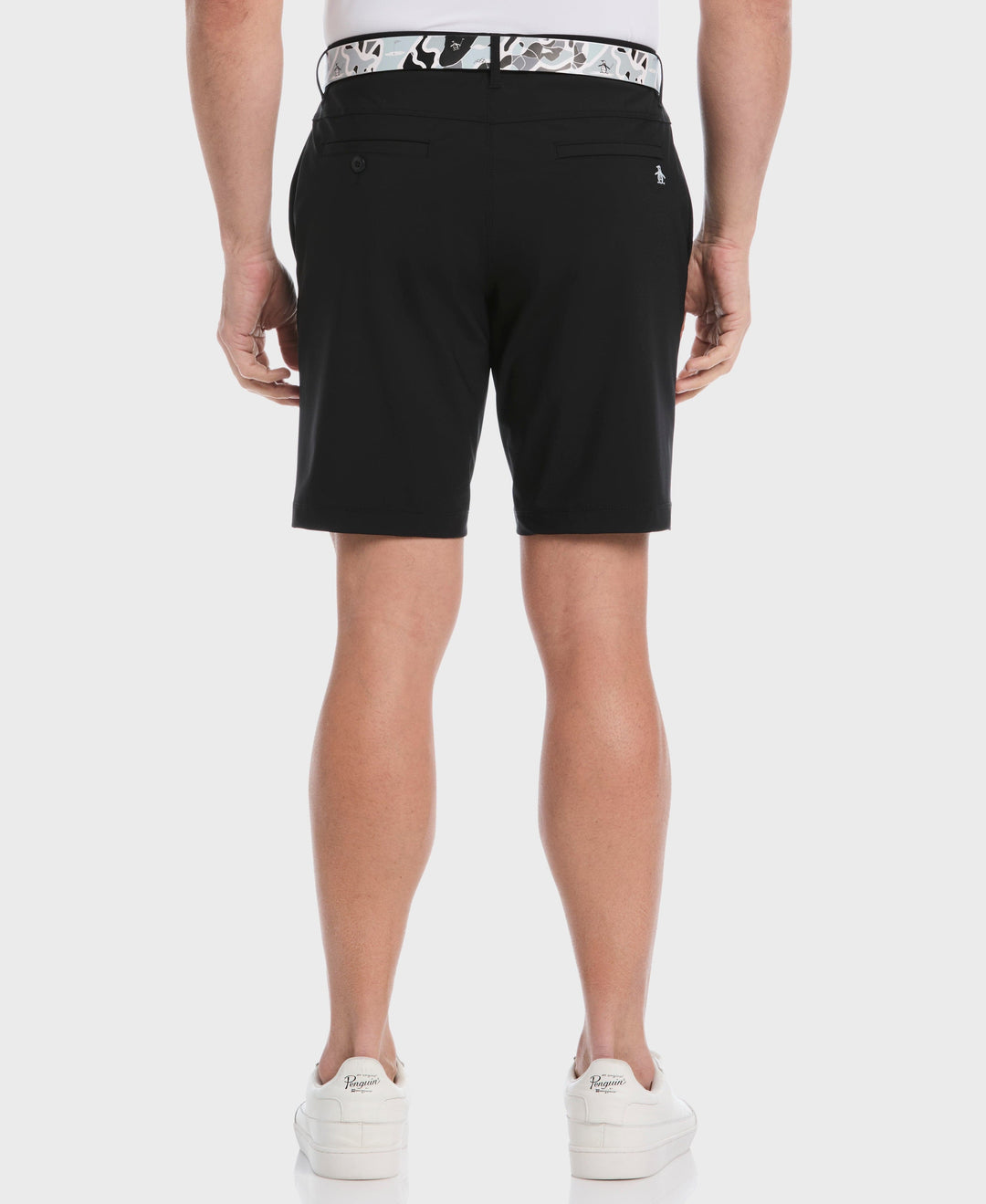 9" Stretch Short (Caviar) 