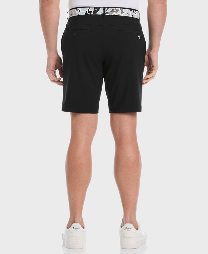 9" Stretch Short (Caviar) 