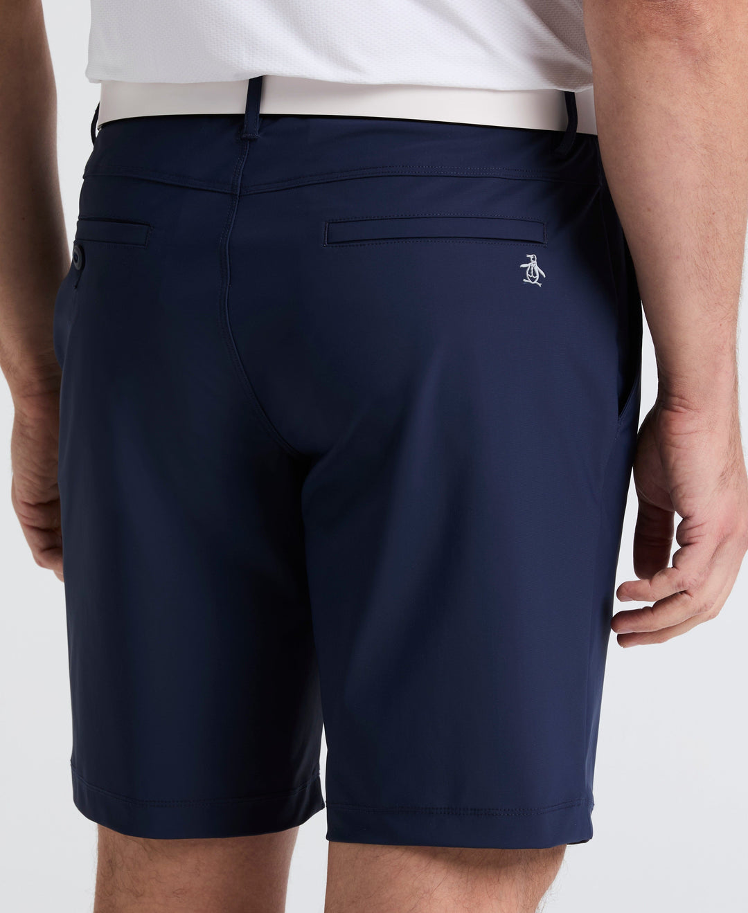 9" Stretch Short (Black Iris) 