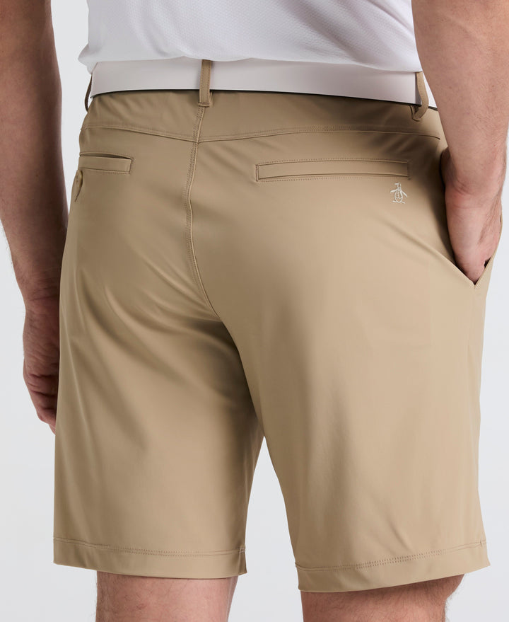 9" Stretch Short (Chinchilla) 