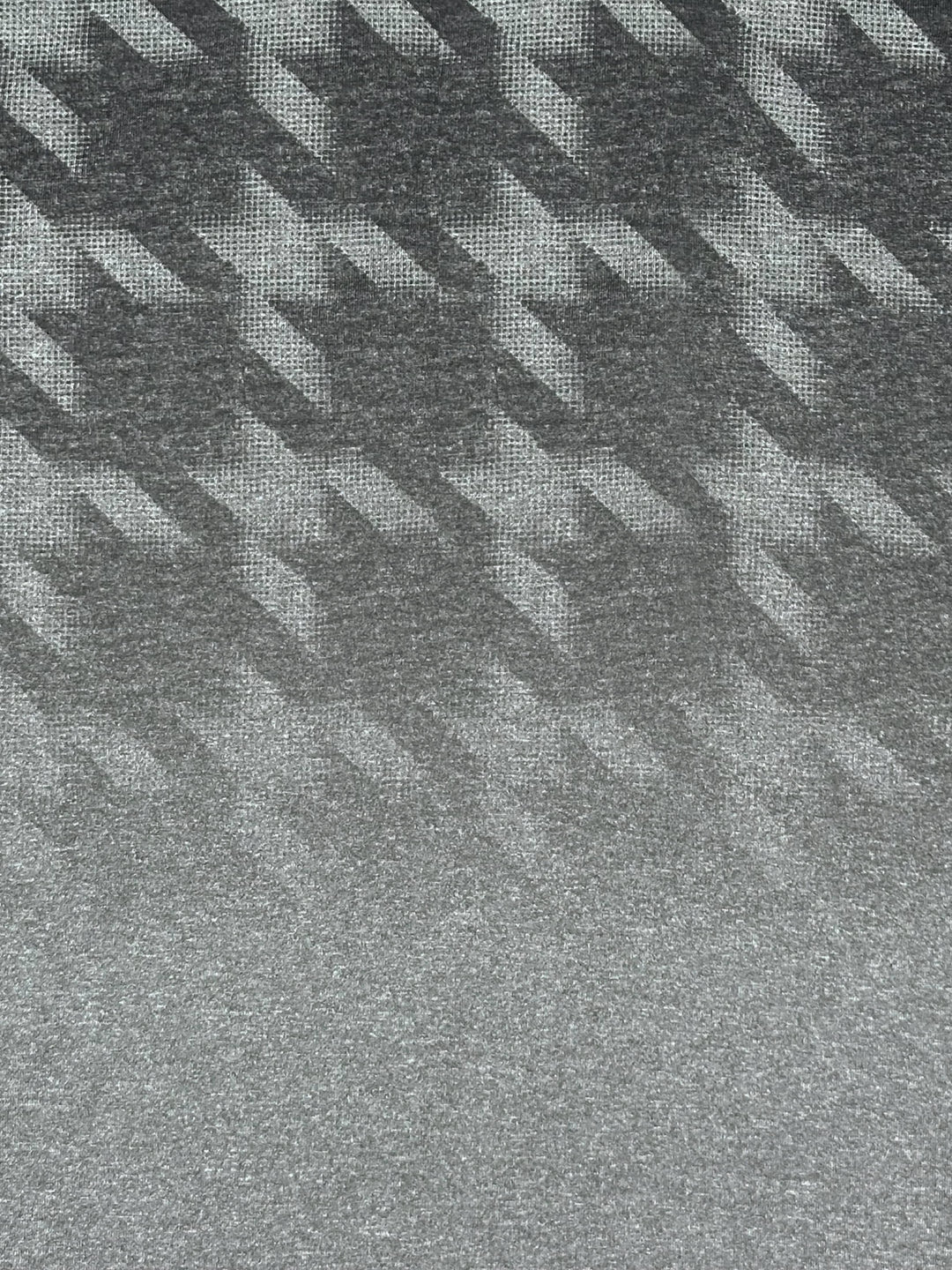 Men's Abstract Ombre Blocked Polo
