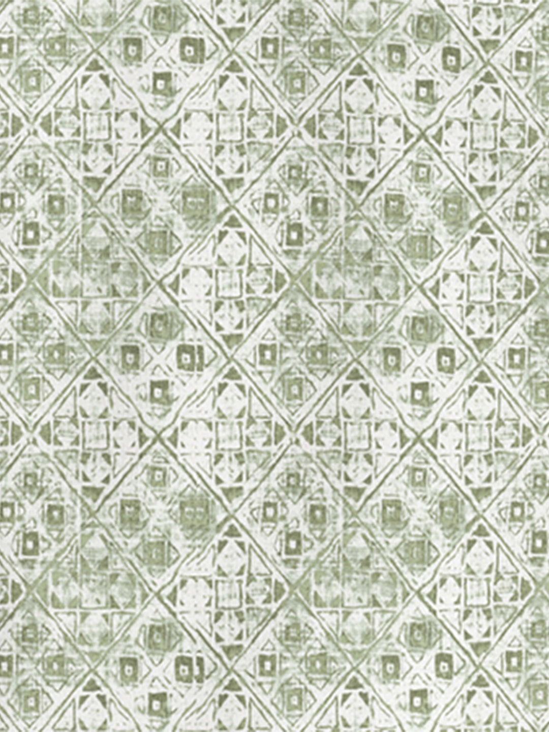 Men's Abstract Texture Printed Polo