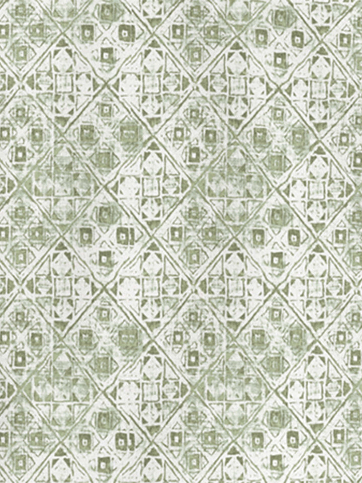 Men's Abstract Texture Printed Polo