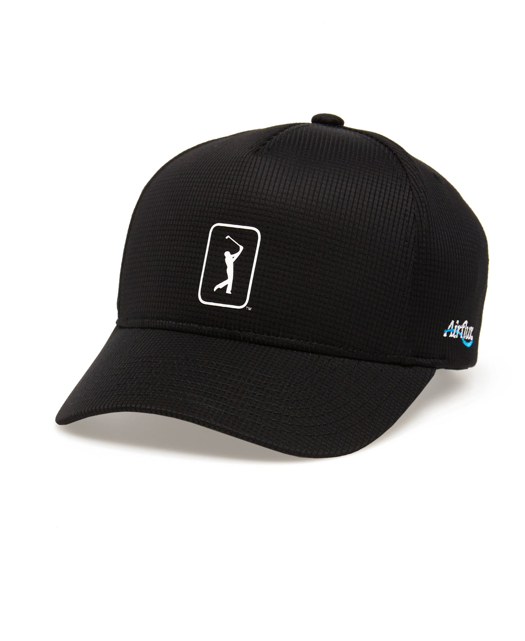 Airflux Mesh Golf Cap (Caviar) 