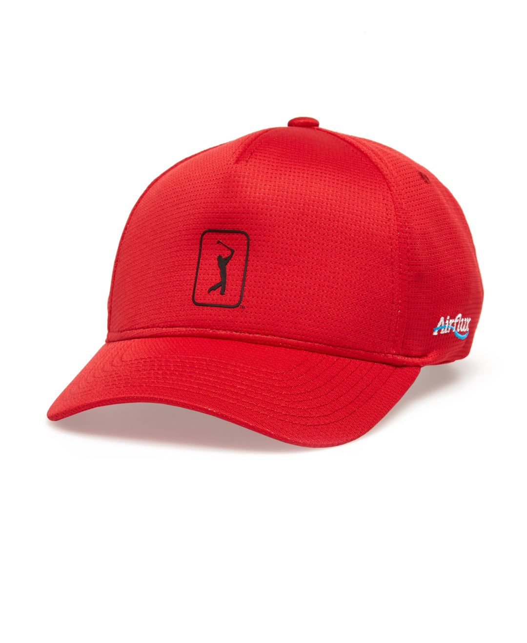 Airflux Mesh Golf Cap (Chili Pepper) 