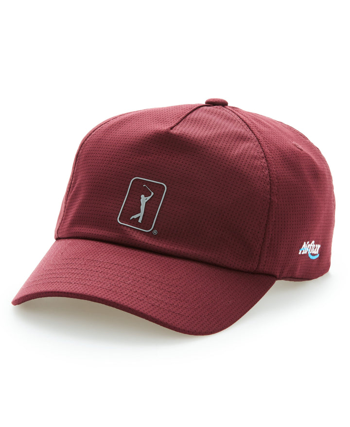 Airflux Mesh Golf Cap (Fig) 