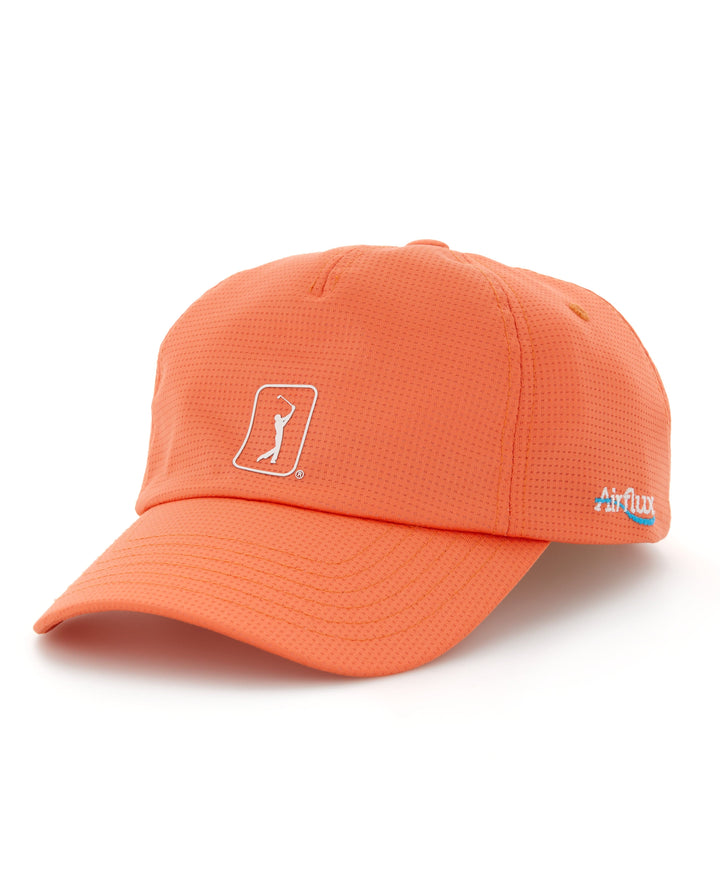 Airflux Mesh Golf Cap (Nasturtium) 