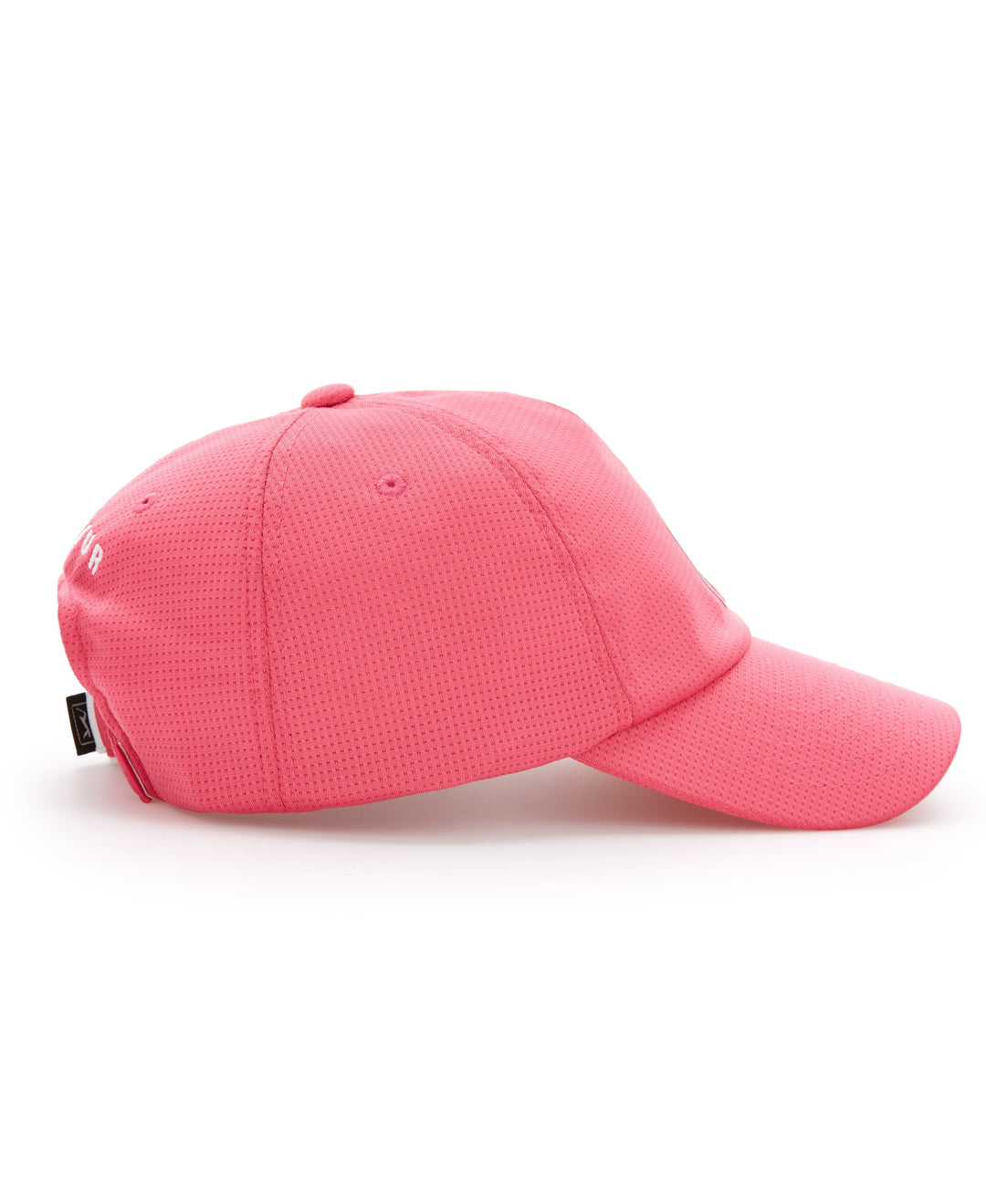 Airflux Mesh Golf Cap (Pink Carnation) 