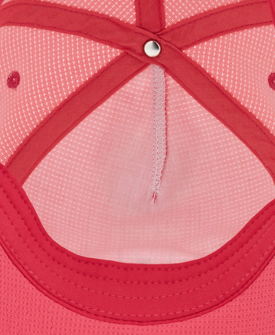 Airflux Mesh Golf Cap (Pink Carnation) 