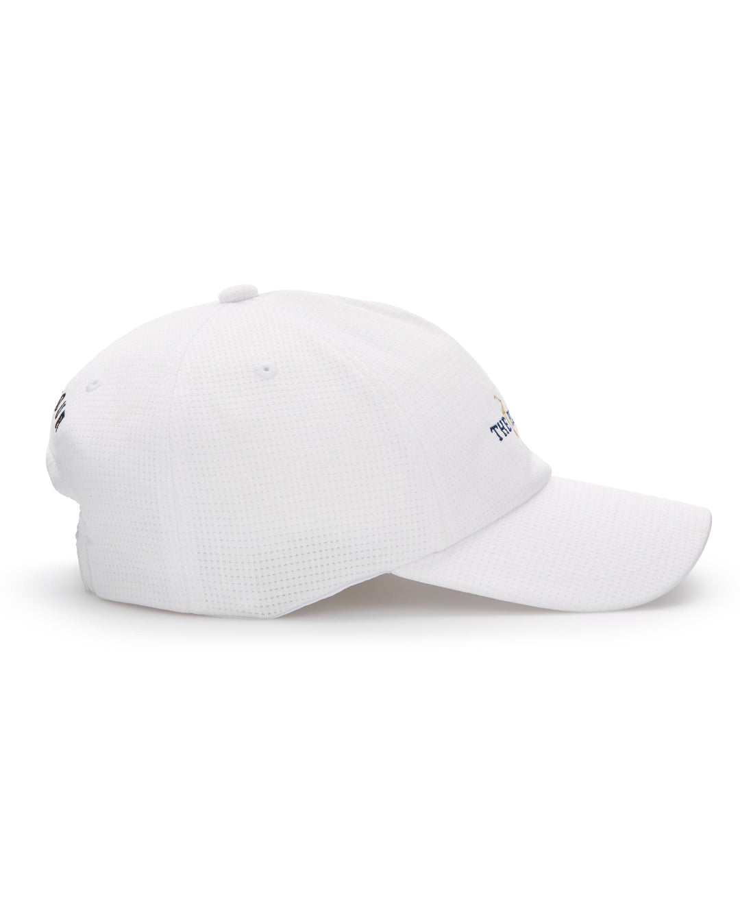Airflux Mesh Golf Cap (Bright White) 