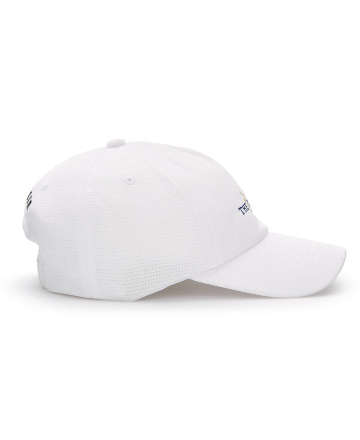 Airflux Mesh Golf Cap (Bright White) 