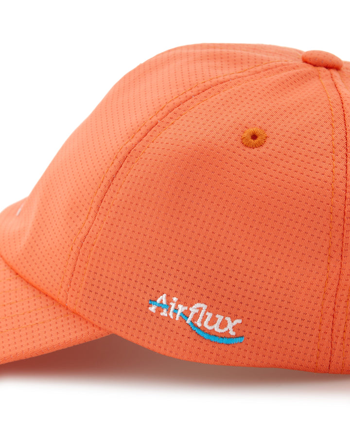 Airflux Mesh Golf Cap (Nasturtium) 