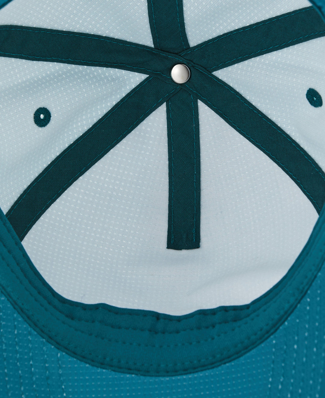 Airflux Mesh Golf Cap (Green Heron) 