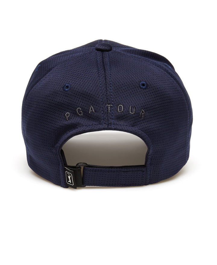 Airflux Mesh Golf Cap (Peacoat) 