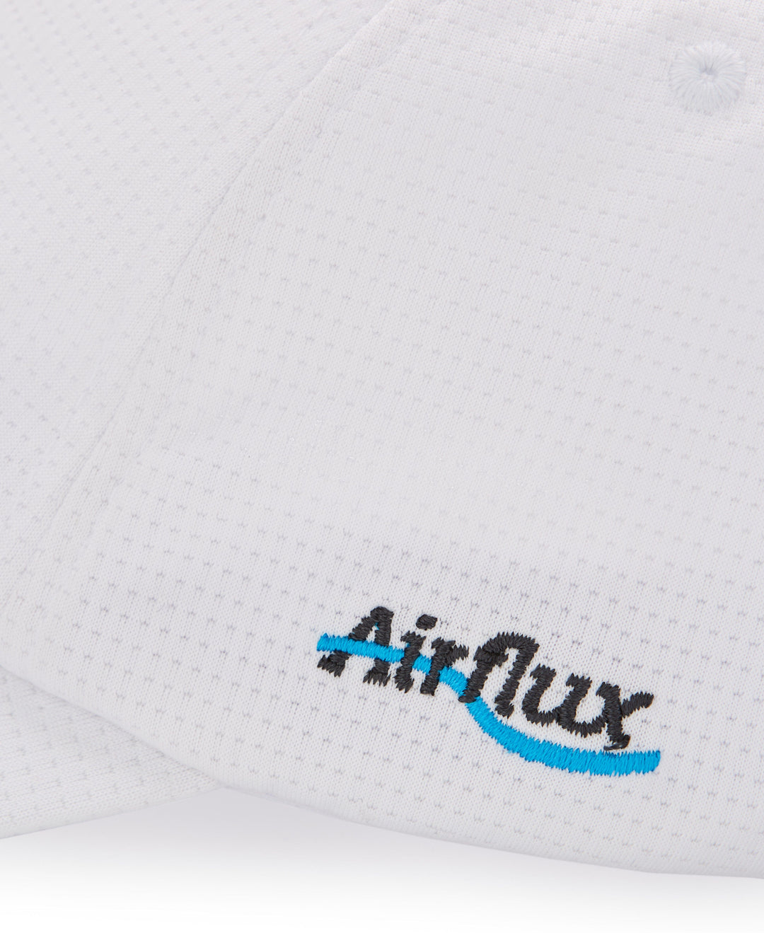 Airflux Mesh Golf Cap (Bright White) 