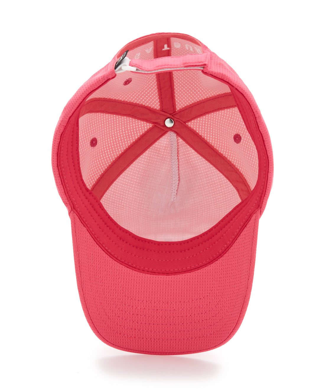 Airflux Mesh Golf Cap (Pink Carnation) 