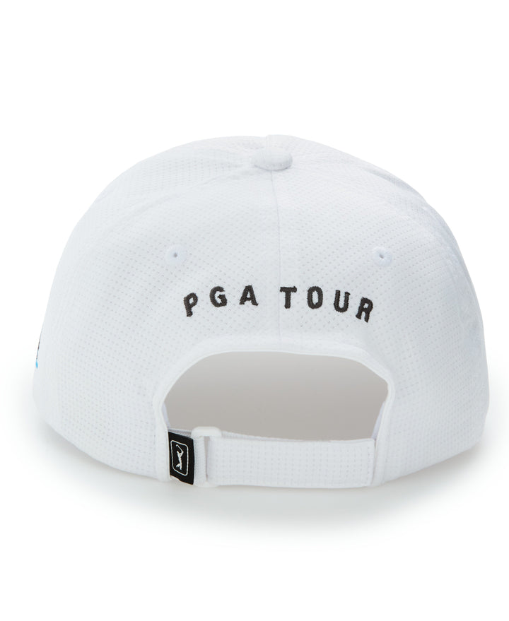 Airflux Mesh Golf Cap (Bright White) 