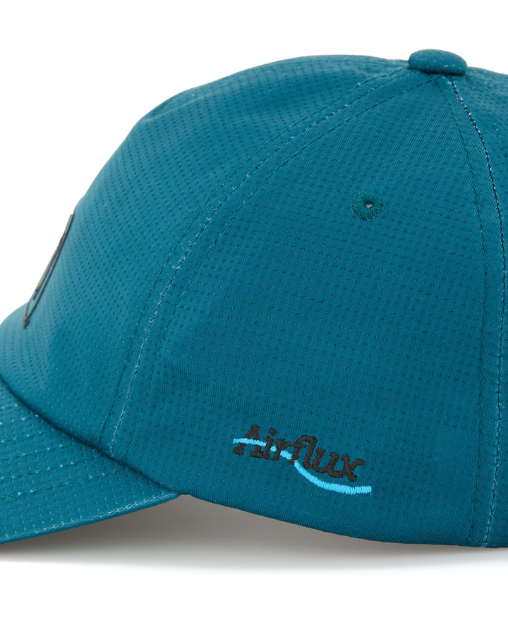 Airflux Mesh Golf Cap (Green Heron) 