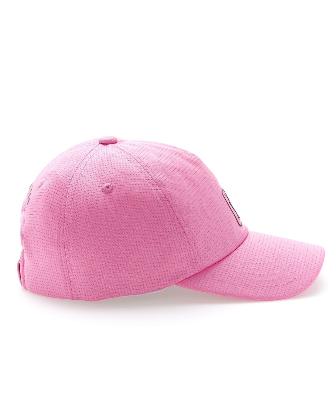 Airflux Mesh Golf Cap (Super Pink) 