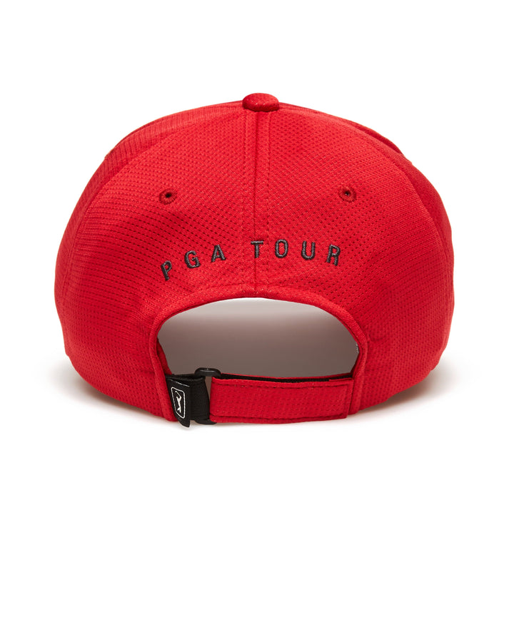 Airflux Mesh Golf Cap (Chili Pepper) 