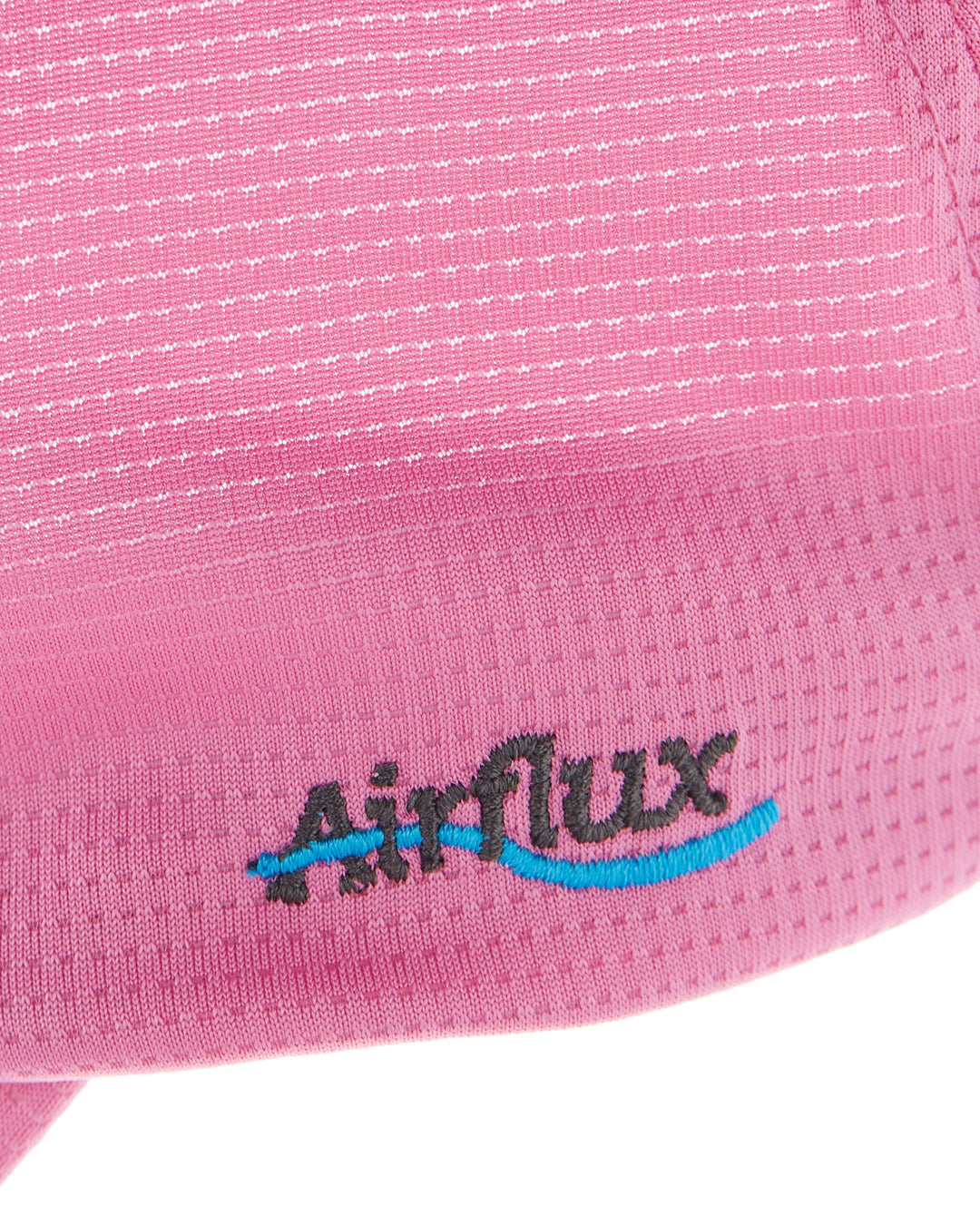 Airflux Mesh Golf Cap (Super Pink) 