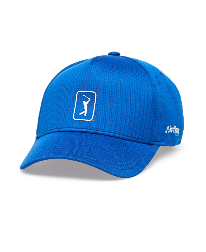 Airflux Mesh Golf Cap (Surf The Web) 