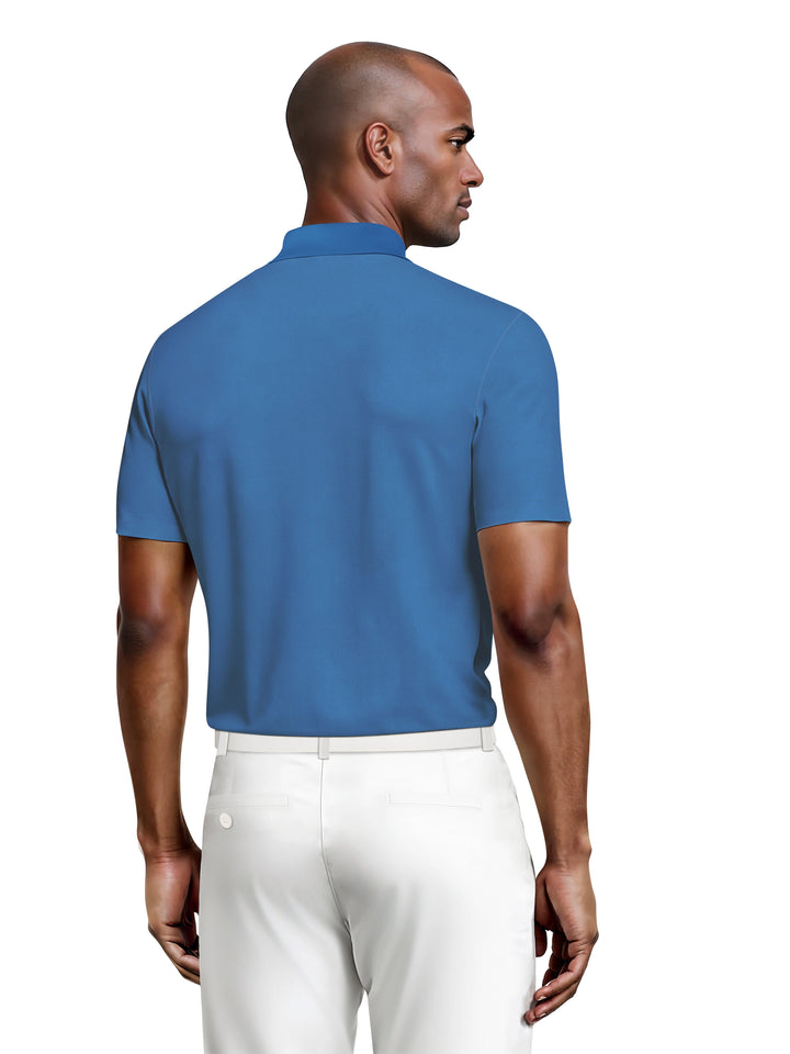 Men's AirFlux™ Mesh Golf Polo