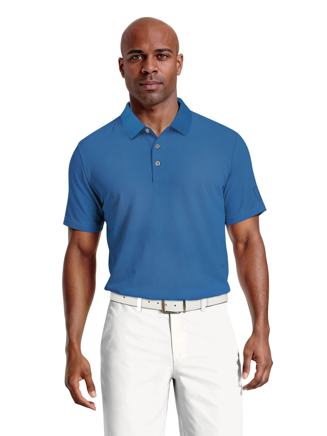 Men's AirFlux™ Mesh Golf Polo