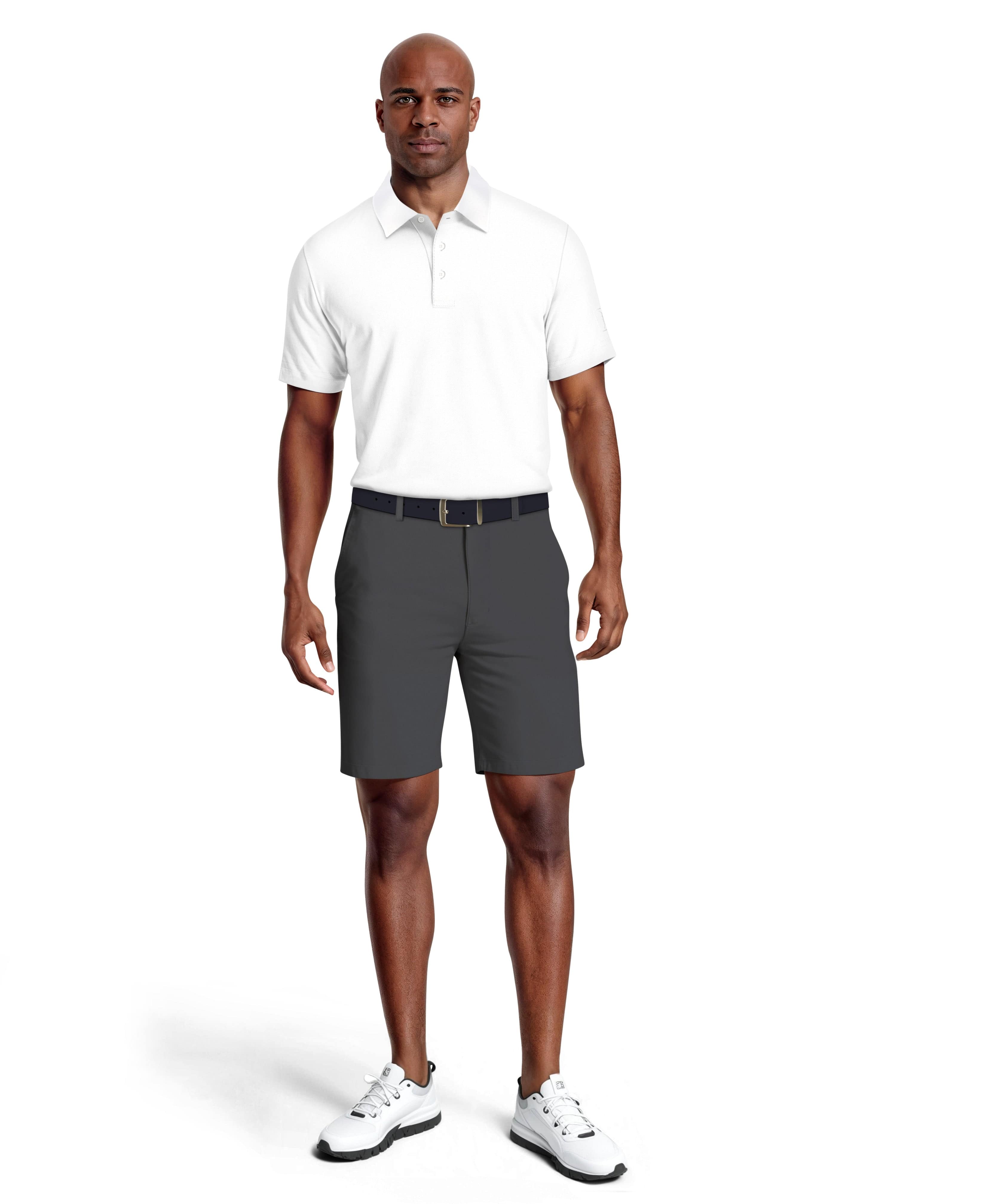 Men's AirFlux™ Mesh Golf Polo – Golf Apparel Shop Men's AirFlux™ Mesh Golf Polo – Golf Apparel Shop